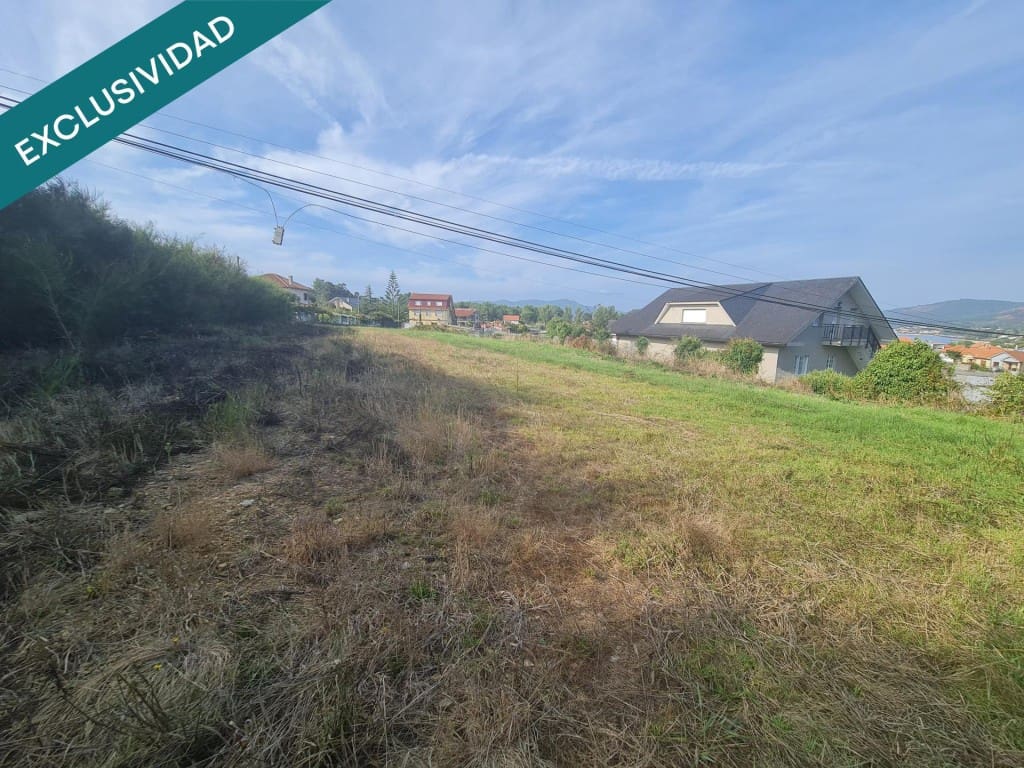 Tontti myytävänä paikassa Porto do Son - 120 000 € (Ref: 9561617)