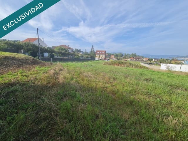 Byggegrund til salg i Porto do Son - € 120.000 (Ref: 9561617)