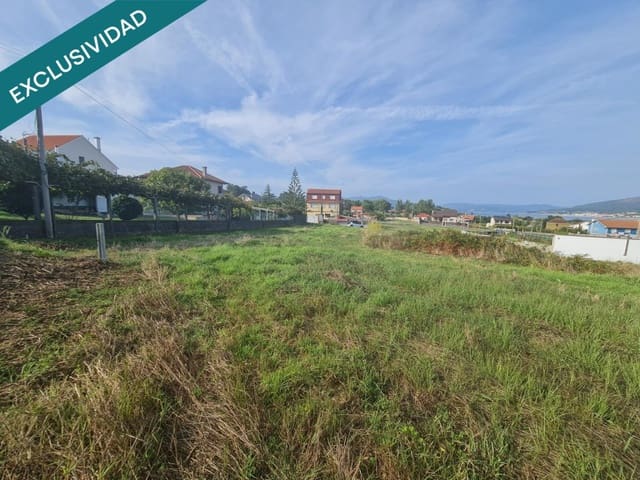 Byggegrund til salg i Porto do Son - € 120.000 (Ref: 9561617)