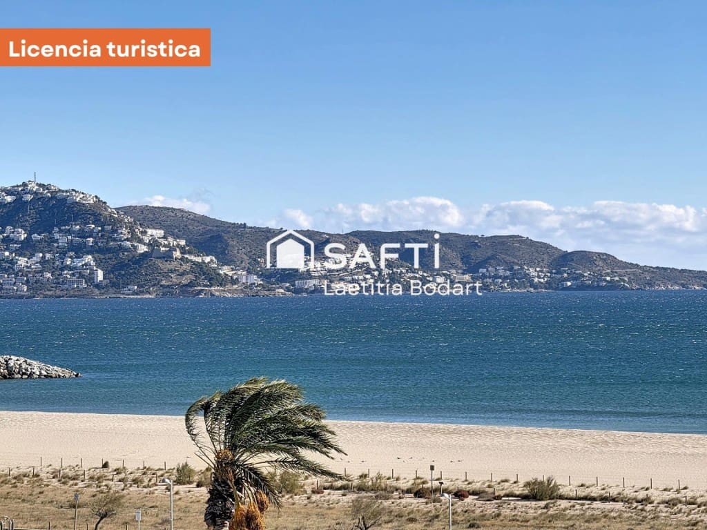 Studio til salgs i Empuriabrava - € 222 000 (Ref: 9561618)