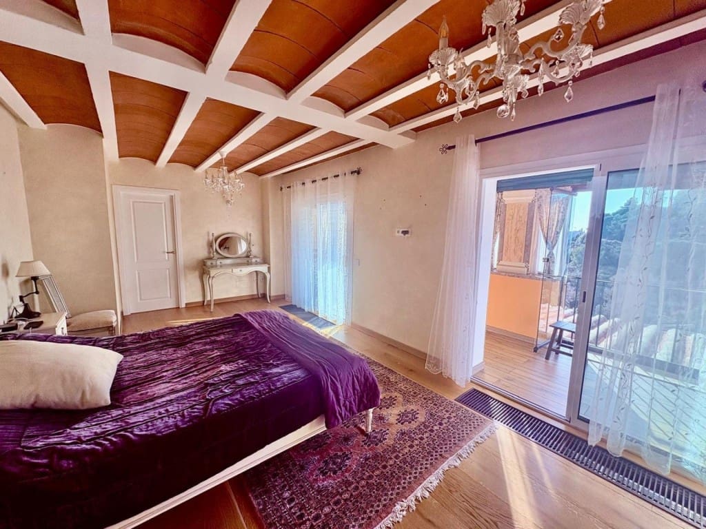 3 chambre Villa/Maison Mitoyenne à vendre à Tossa de Mar avec piscine - 950 000 € (Ref: 9561619)