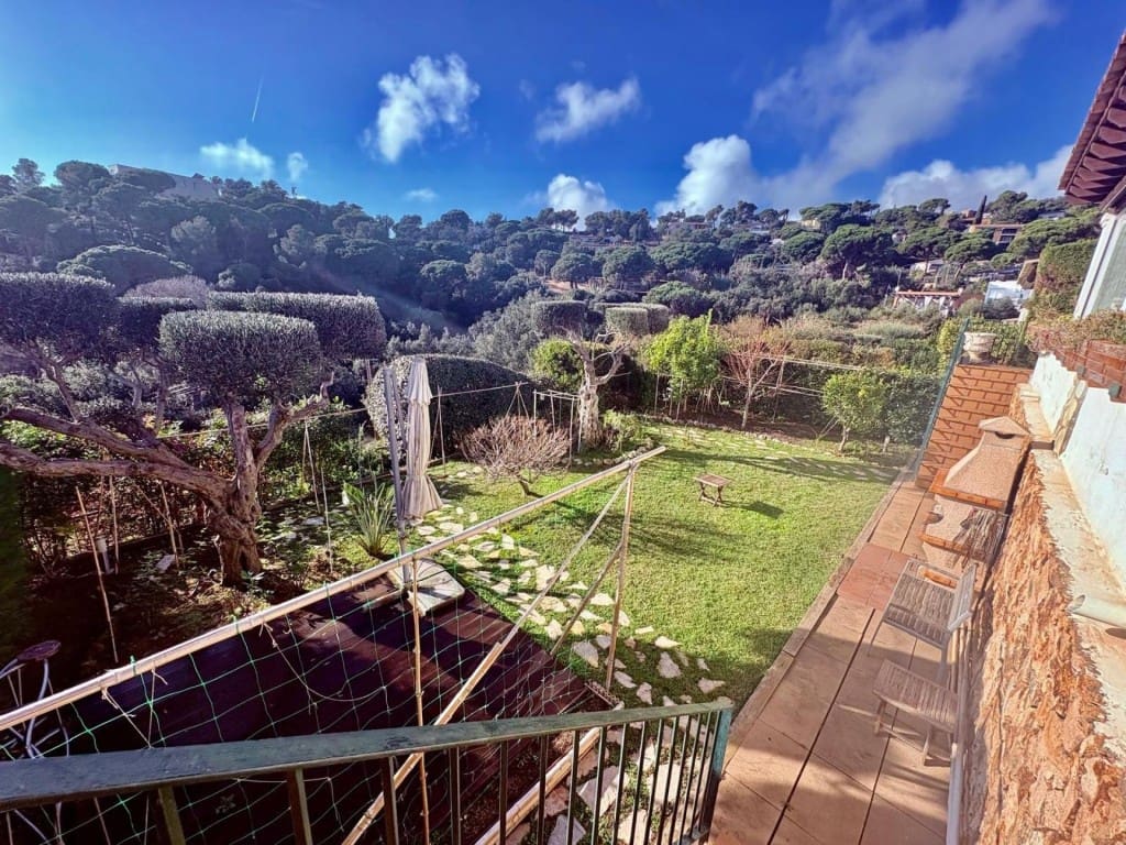 3 chambre Villa/Maison Mitoyenne à vendre à Tossa de Mar avec piscine - 950 000 € (Ref: 9561619)