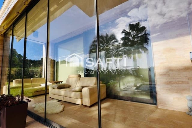 5 sovrum Radhus till salu i Tossa de Mar med pool garage - 2 500 000 € (Ref: 9561620)