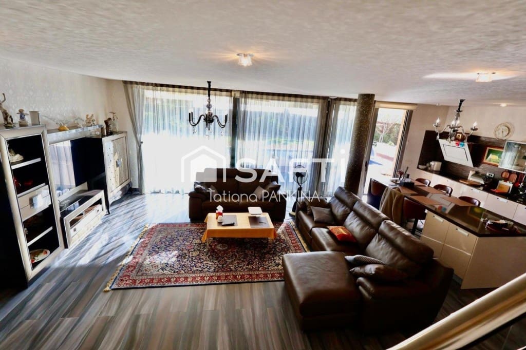 5 chambre Villa/Maison Mitoyenne à vendre à Tossa de Mar avec piscine garage - 2 500 000 € (Ref: 9561620)