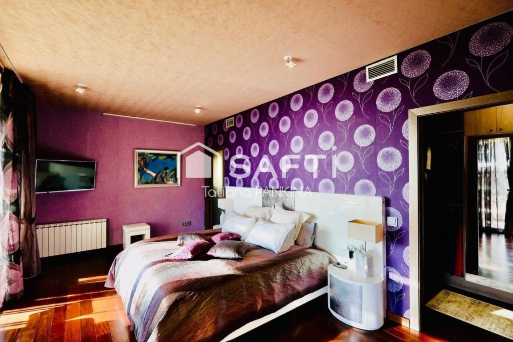 5 chambre Villa/Maison Mitoyenne à vendre à Tossa de Mar avec piscine garage - 2 500 000 € (Ref: 9561620)