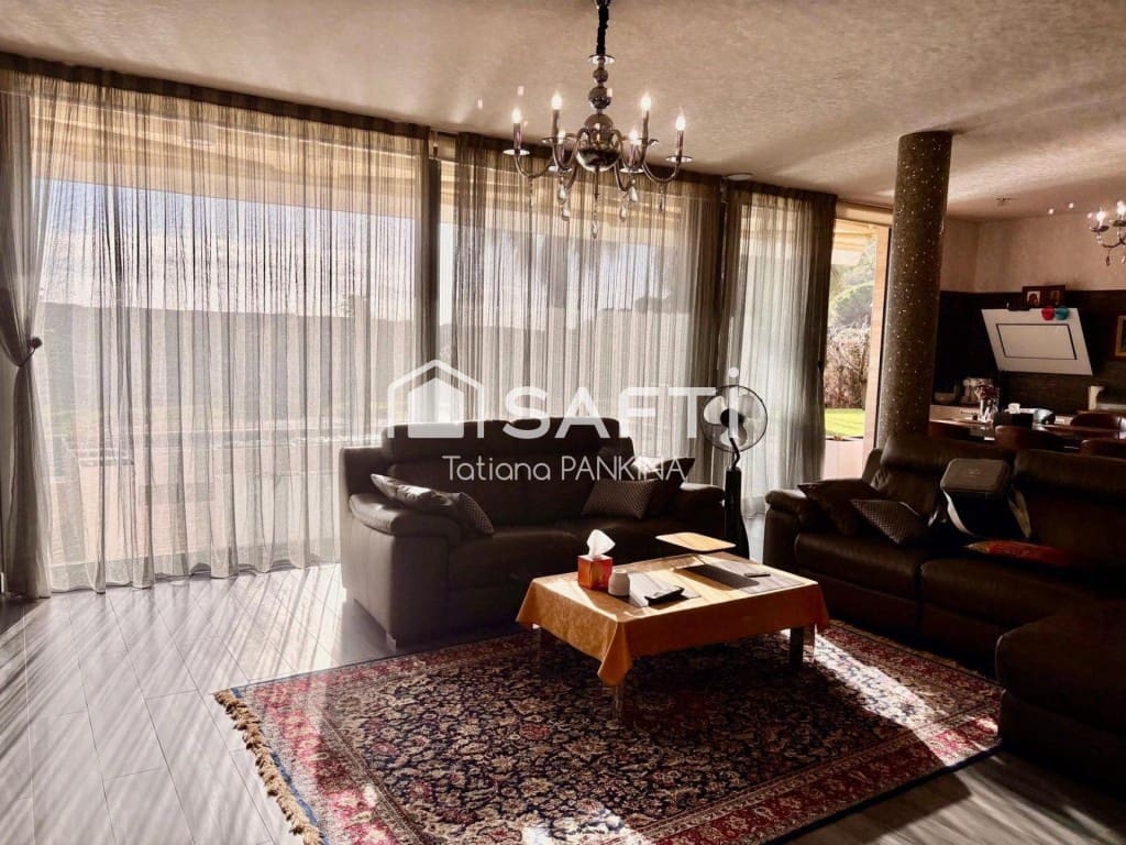 5 chambre Villa/Maison Mitoyenne à vendre à Tossa de Mar avec piscine garage - 2 500 000 € (Ref: 9561620)