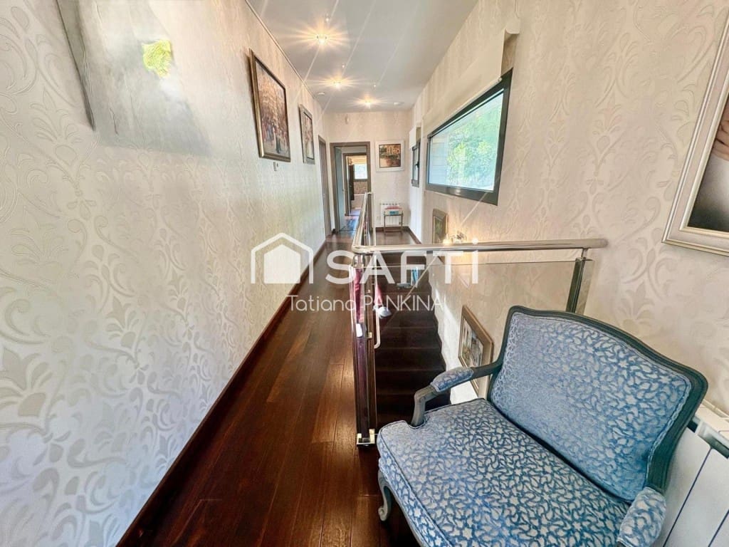 5 chambre Villa/Maison Mitoyenne à vendre à Tossa de Mar avec piscine garage - 2 500 000 € (Ref: 9561620)