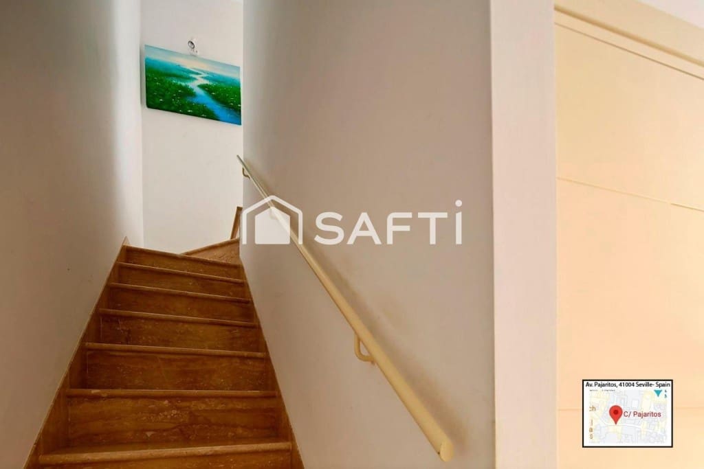 1 soveværelse Penthouse til salg i Sevilla by med garage - € 430.000 (Ref: 9561621)