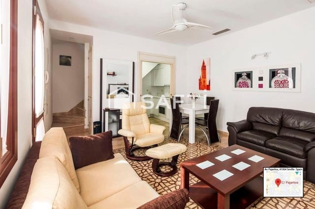 1 soveværelse Penthouse til salg i Santa Clara, Sevilla by med garage - € 430.000 (Ref: 9561621)