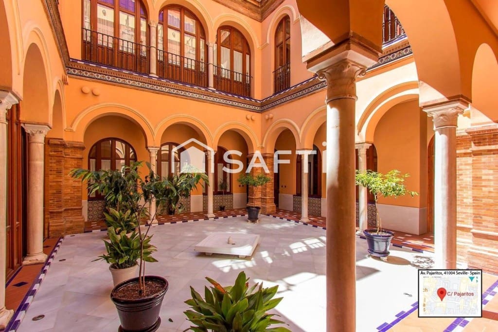 1 soveværelse Penthouse til salg i Sevilla by med garage - € 430.000 (Ref: 9561621)