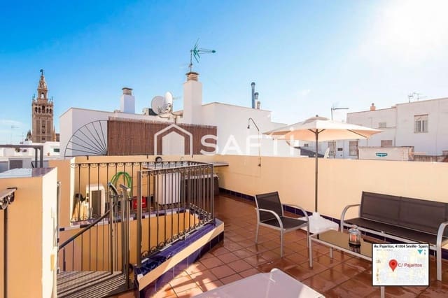 1 soveværelse Penthouse til salg i Santa Clara, Sevilla by med garage - € 430.000 (Ref: 9561621)