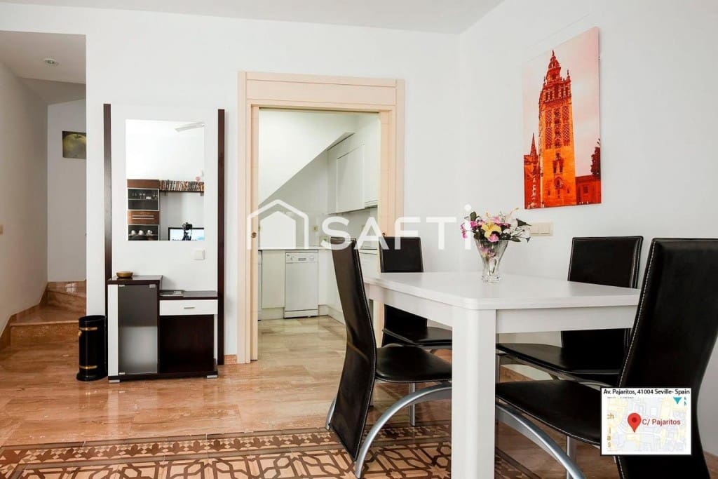 1 soveværelse Penthouse til salg i Sevilla by med garage - € 430.000 (Ref: 9561621)