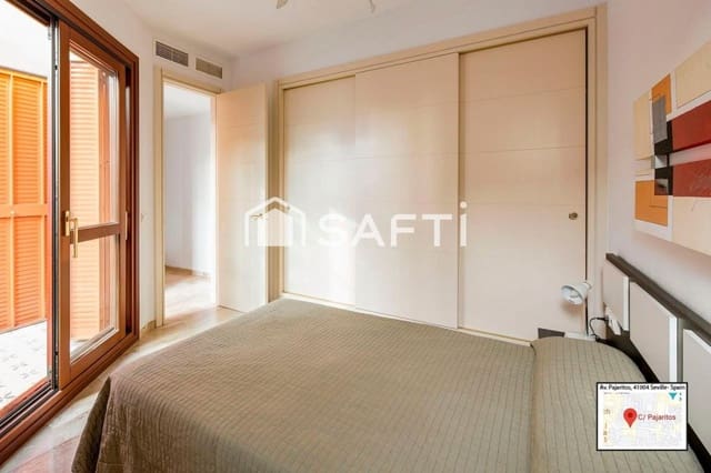 1 soveværelse Penthouse til salg i Santa Clara, Sevilla by med garage - € 430.000 (Ref: 9561621)