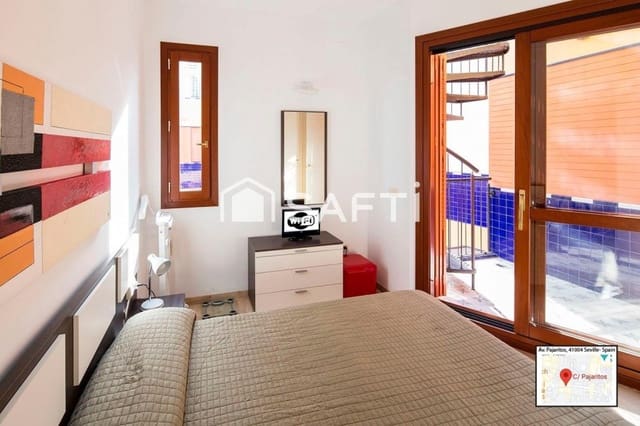 1 soveværelse Penthouse til salg i Santa Clara, Sevilla by med garage - € 430.000 (Ref: 9561621)