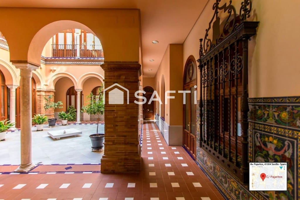 1 soveværelse Penthouse til salg i Sevilla by med garage - € 430.000 (Ref: 9561621)