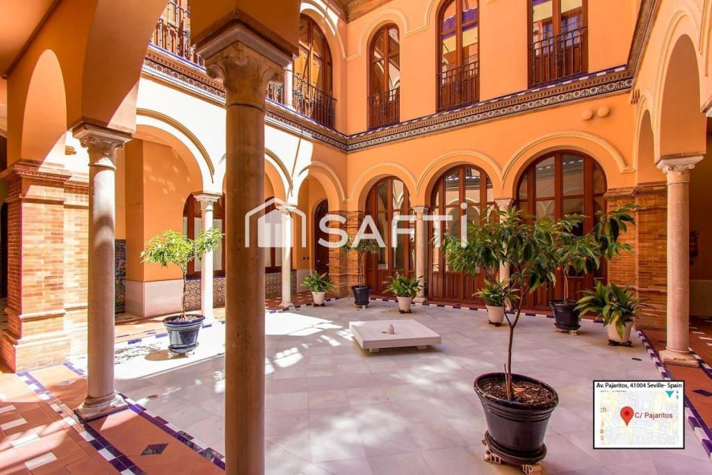 1 soveværelse Penthouse til salg i Sevilla by med garage - € 430.000 (Ref: 9561621)