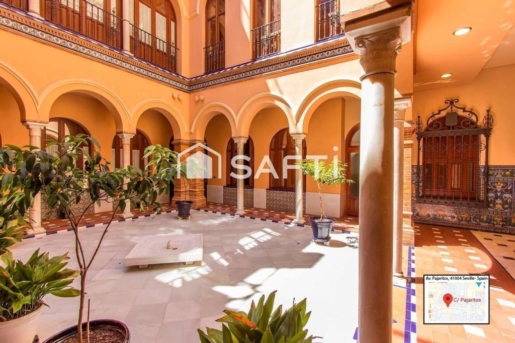 1 soveværelse Penthouse til salg i Sevilla by med garage - € 430.000 (Ref: 9561621)