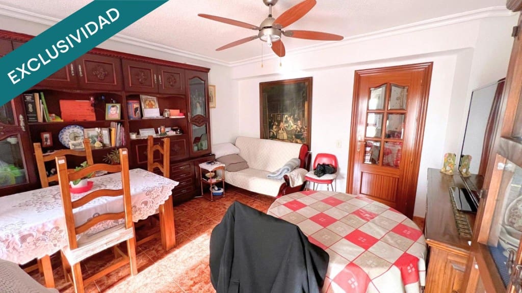 4 chambre Appartement à vendre à Elda - 85 000 € (Ref: 9561622)