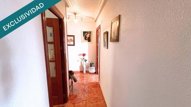 4 chambre Appartement à vendre à Elda - 85 000 € (Ref: 9561622)