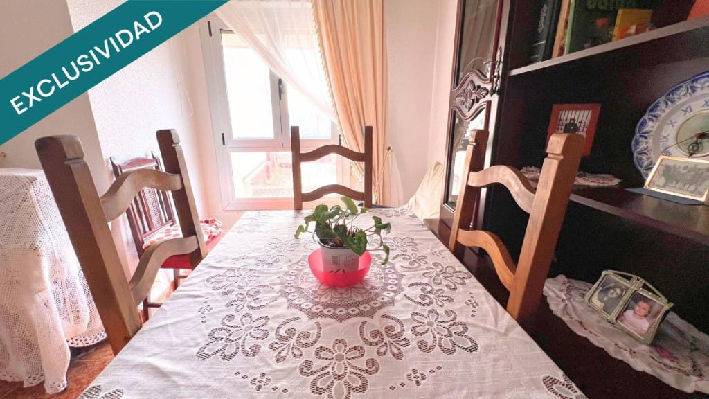 4 chambre Appartement à vendre à Elda - 85 000 € (Ref: 9561622)