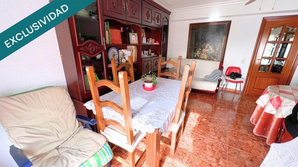 4 chambre Appartement à vendre à Elda - 85 000 € (Ref: 9561622)