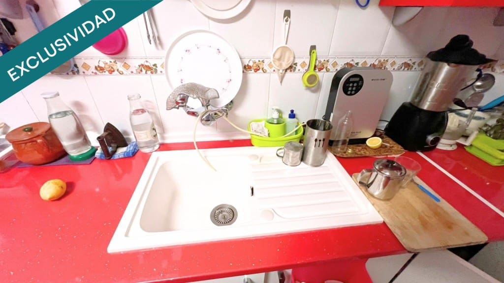 4 chambre Appartement à vendre à Elda - 85 000 € (Ref: 9561622)