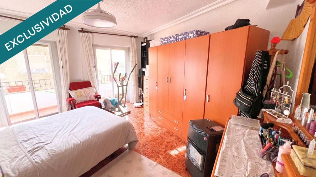 4 chambre Appartement à vendre à Elda - 85 000 € (Ref: 9561622)
