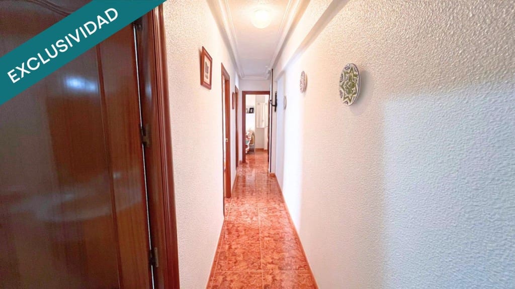 4 chambre Appartement à vendre à Elda - 85 000 € (Ref: 9561622)