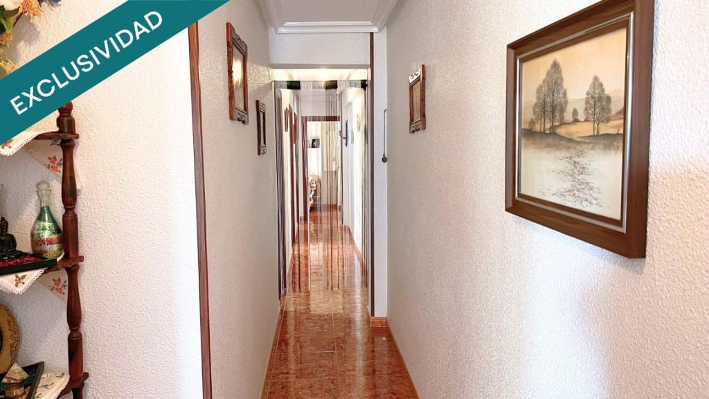 4 chambre Appartement à vendre à Elda - 85 000 € (Ref: 9561622)