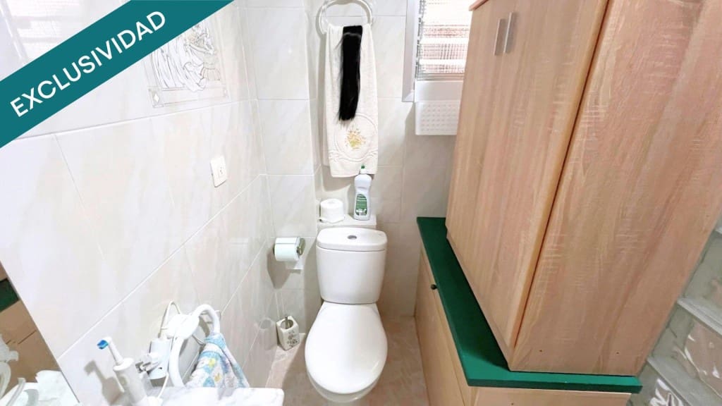 4 chambre Appartement à vendre à Elda - 85 000 € (Ref: 9561622)