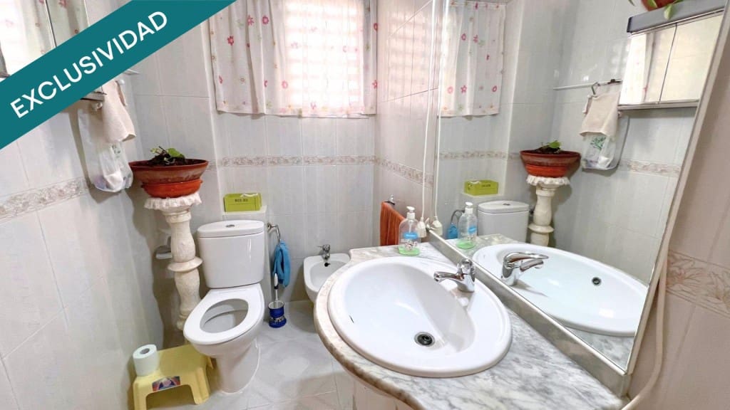 4 chambre Appartement à vendre à Elda - 85 000 € (Ref: 9561622)