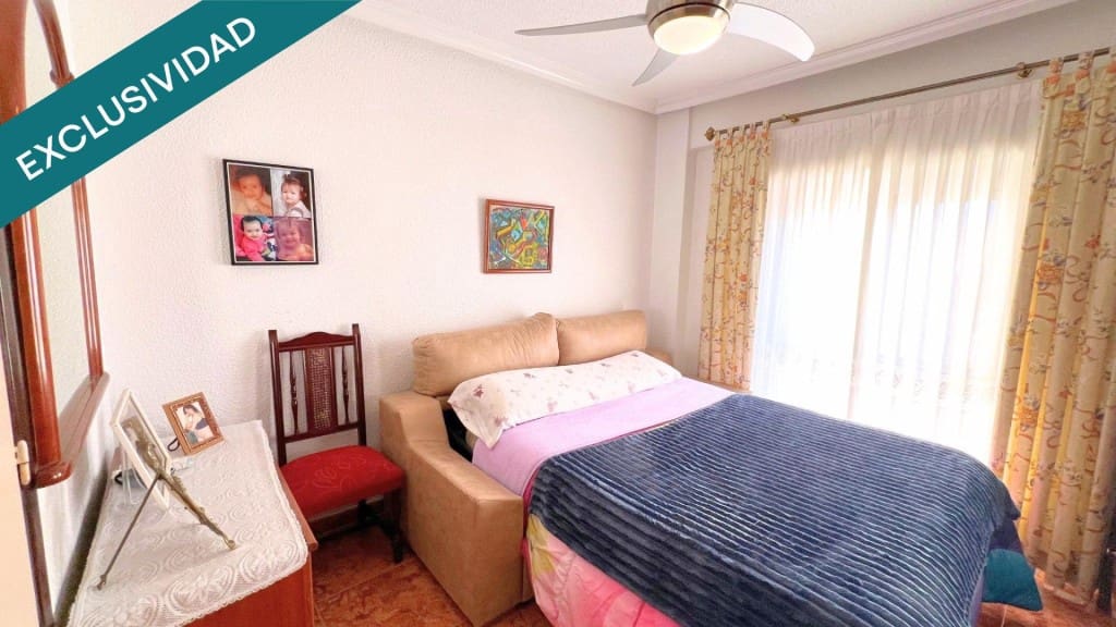 4 chambre Appartement à vendre à Elda - 85 000 € (Ref: 9561622)