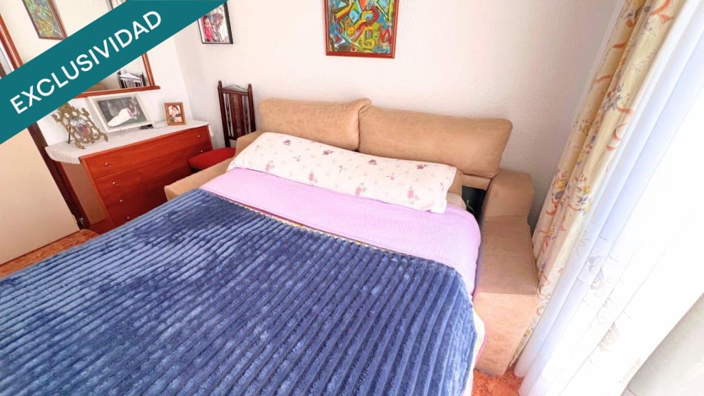 4 chambre Appartement à vendre à Elda - 85 000 € (Ref: 9561622)