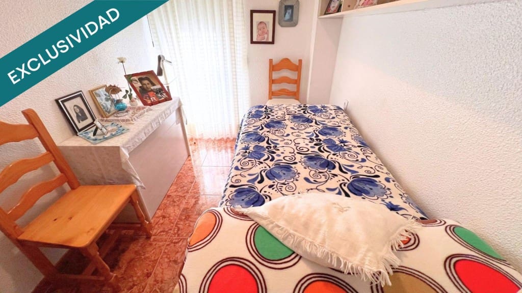 4 chambre Appartement à vendre à Elda - 85 000 € (Ref: 9561622)