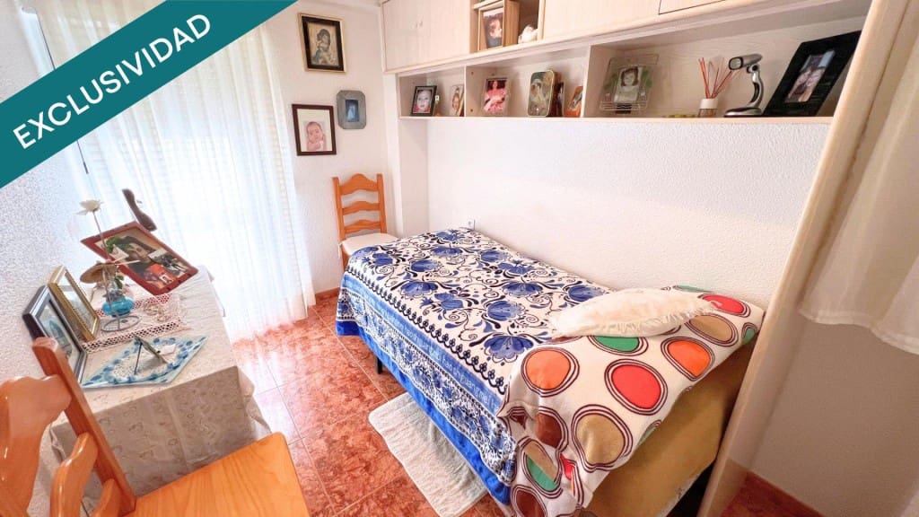 4 chambre Appartement à vendre à Elda - 85 000 € (Ref: 9561622)