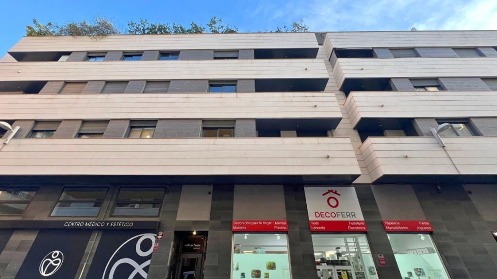 3 chambre Appartement à vendre à Elda avec garage - 253 000 € (Ref: 9561623)