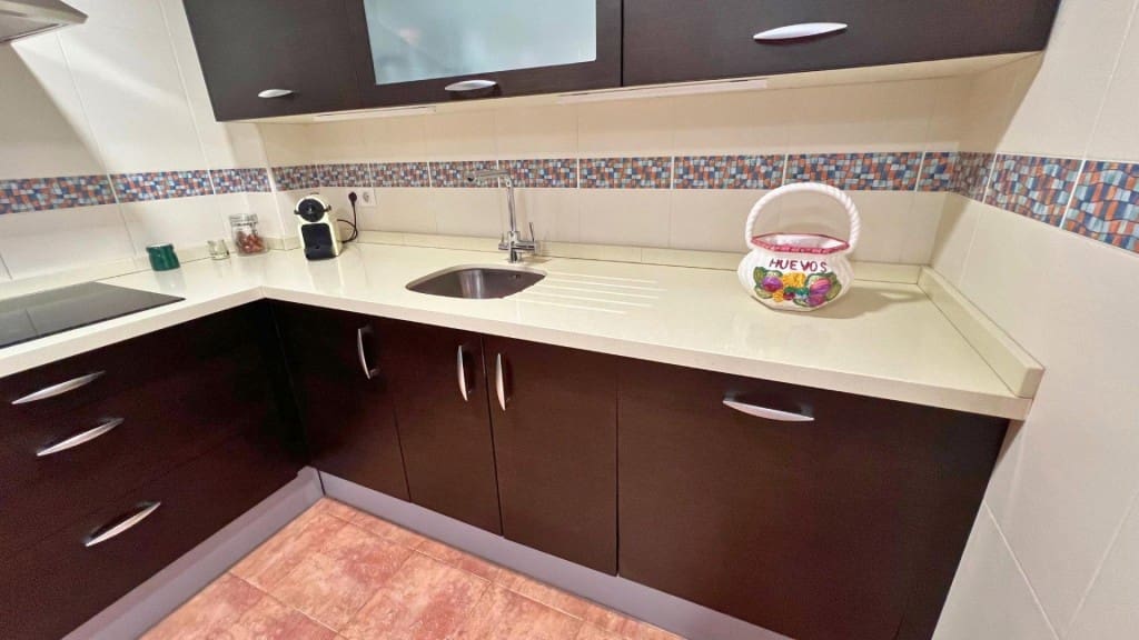 3 chambre Appartement à vendre à Elda avec garage - 253 000 € (Ref: 9561623)