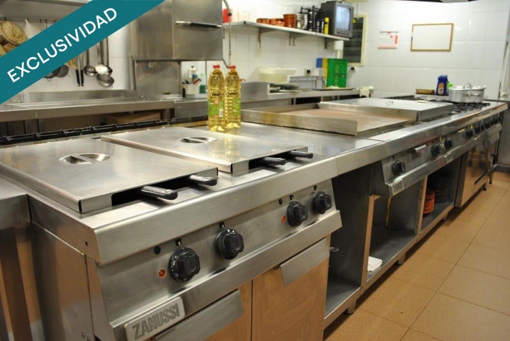 Commercial for sale in Valdevimbre - € 400,000 (Ref: 9561624)