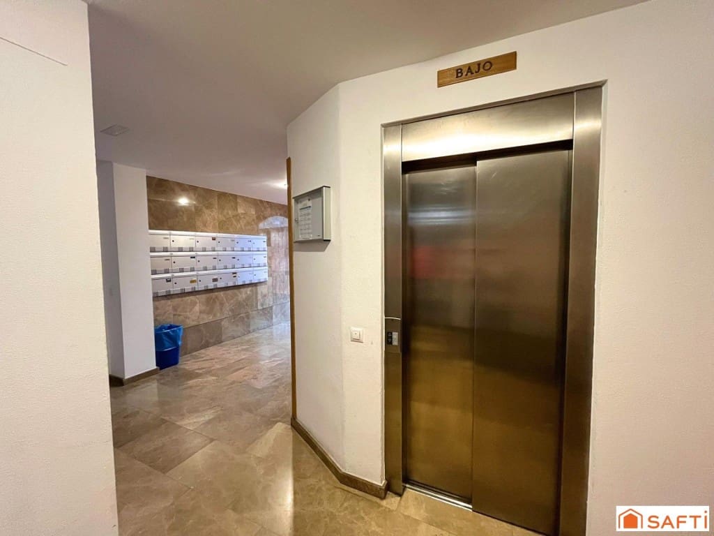 1 bedroom Apartment for rent in Alcala de Henares - € 1,100 (Ref: 9561634)