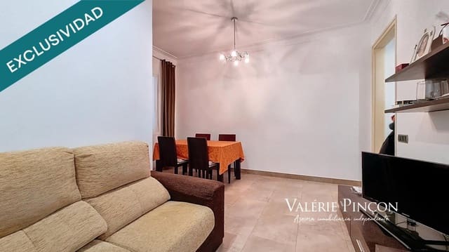 3 makuuhuone Huoneisto myytävänä paikassa La Nova Esquerra de L'Eixample, Barcelona kaupunki - 395 000 € (Ref: 9564984)