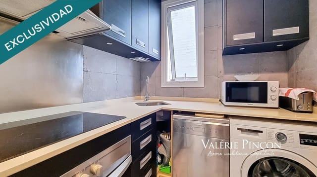 3 makuuhuone Huoneisto myytävänä paikassa La Nova Esquerra de L'Eixample, Barcelona kaupunki - 395 000 € (Ref: 9564984)