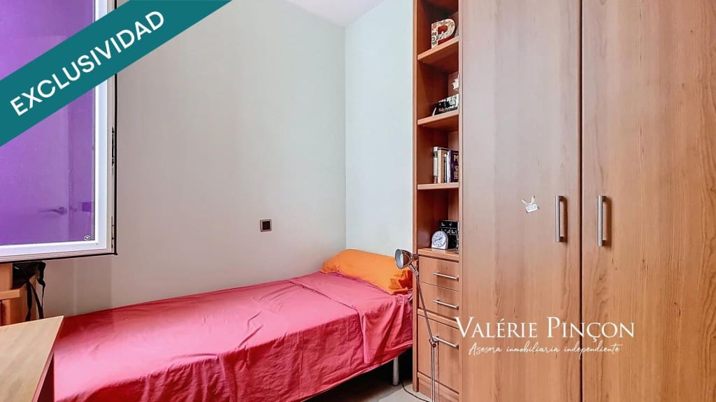 3 makuuhuone Huoneisto myytävänä paikassa Barcelona kaupunki - 395 000 € (Ref: 9564984)