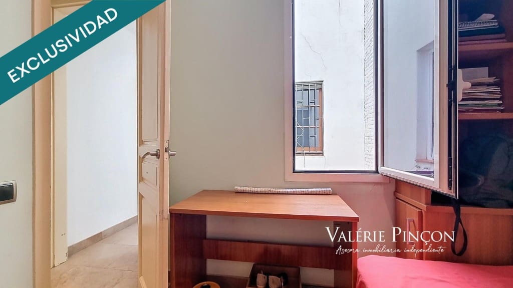 3 makuuhuone Huoneisto myytävänä paikassa Barcelona kaupunki - 395 000 € (Ref: 9564984)