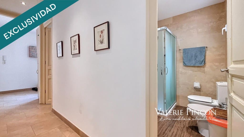 3 makuuhuone Huoneisto myytävänä paikassa Barcelona kaupunki - 395 000 € (Ref: 9564984)