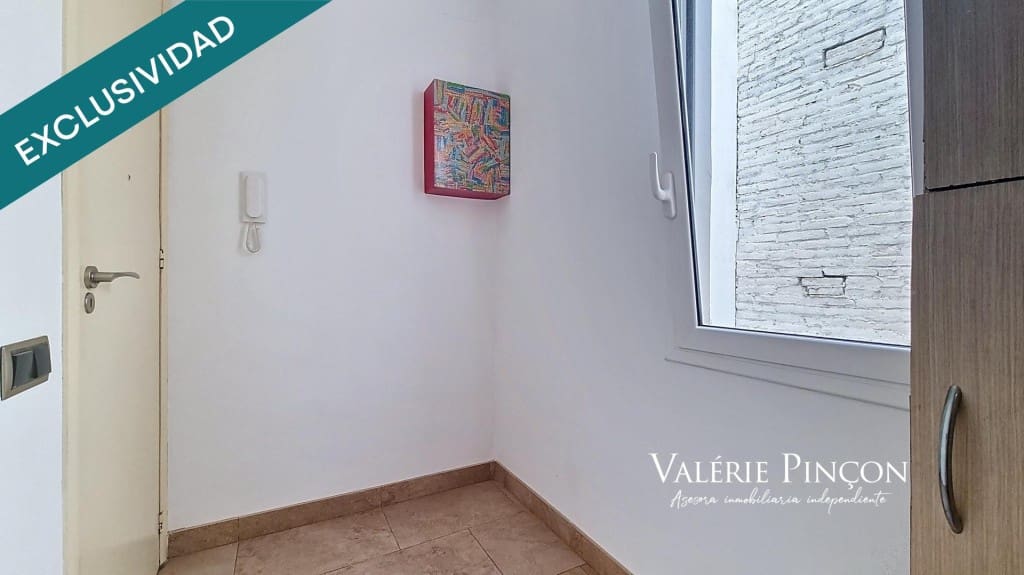 3 makuuhuone Huoneisto myytävänä paikassa Barcelona kaupunki - 395 000 € (Ref: 9564984)