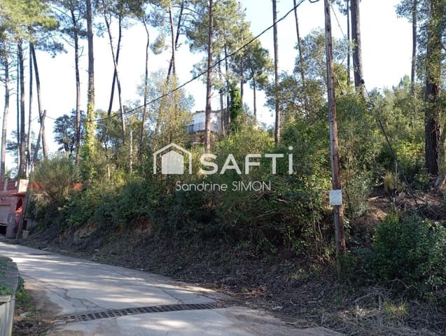 Byggegrund til salg i Urbanitzacions del Nord, Lloret de Mar - € 33.500 (Ref: 9564985)