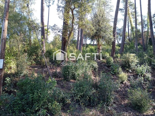 Byggegrund til salg i Urbanitzacions del Nord, Lloret de Mar - € 33.500 (Ref: 9564985)