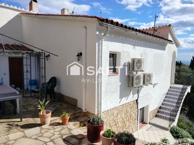 2 soveværelse Rækkehus til salg i El Mas Fumats, Roses med garage - € 319.000 (Ref: 9564987)