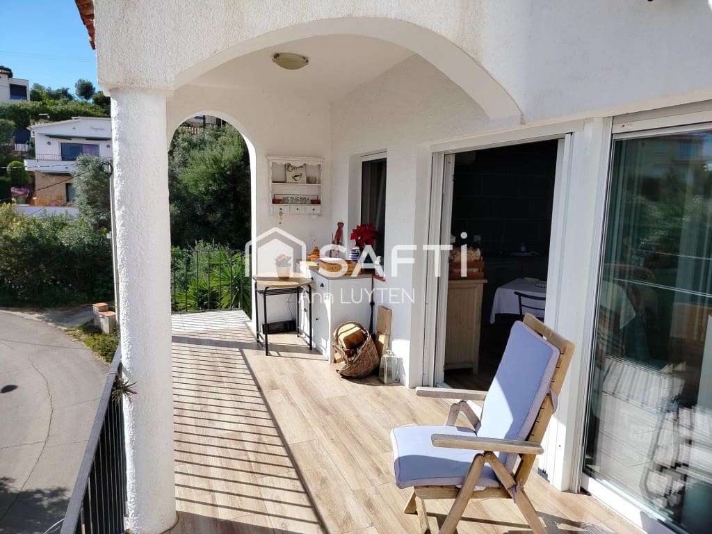 2 soveværelse Rækkehus til salg i Roses med garage - € 319.000 (Ref: 9564987)