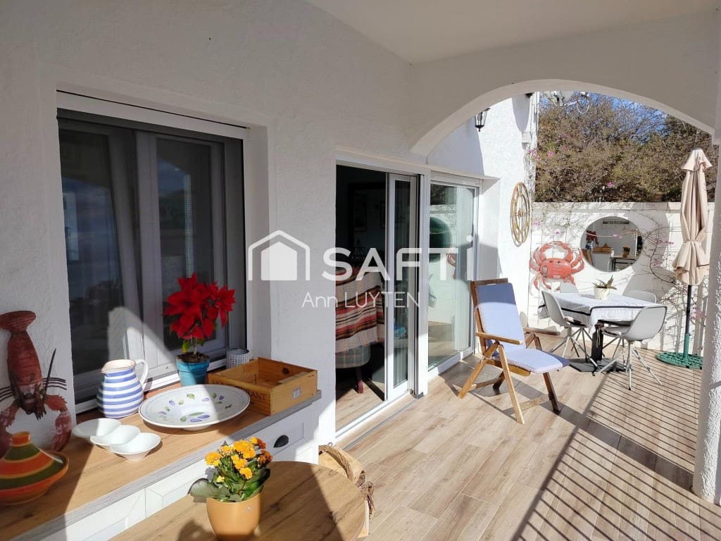 2 soveværelse Rækkehus til salg i Roses med garage - € 319.000 (Ref: 9564987)